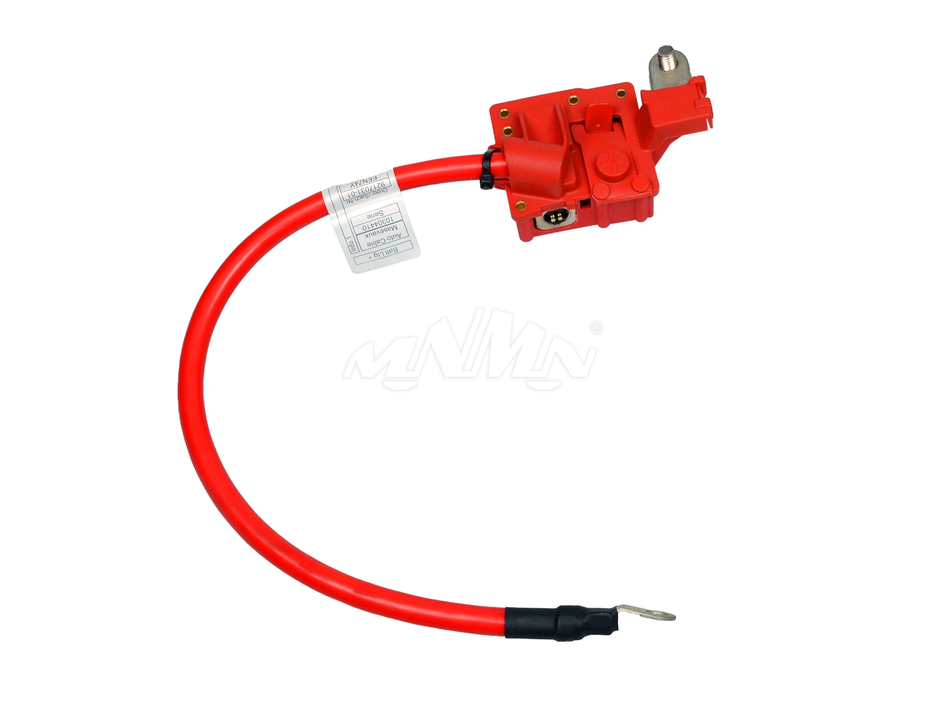 BMW 61129217031 Positive Cable Battery Connection Pole. Ruian